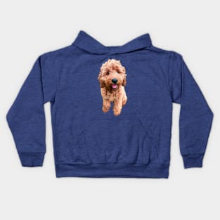 Cockapoo Cavapoo Labradoodle Goldendoodle Doodles Kids Hoodie